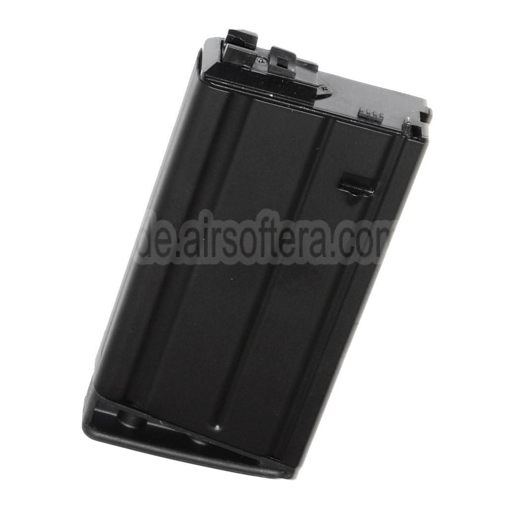 WE (WE-TECH) 31rd Gas Magazin Geeignet für WE SCAR-H MK17 GBB Gewehre Airsoft