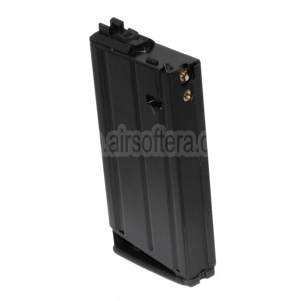 WE (WE-TECH) 31rd Gas Magazin Geeignet für WE SCAR-H MK17 GBB Gewehre Airsoft