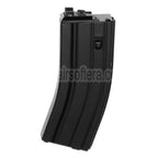 WE (WE-TECH) 30rd Gas Magazin Geeignet für WE Open Bolt L85 / SCAR-L / R5C / T65 / HK416 / AR M4 M16 GBB Gewehre Airsoft
