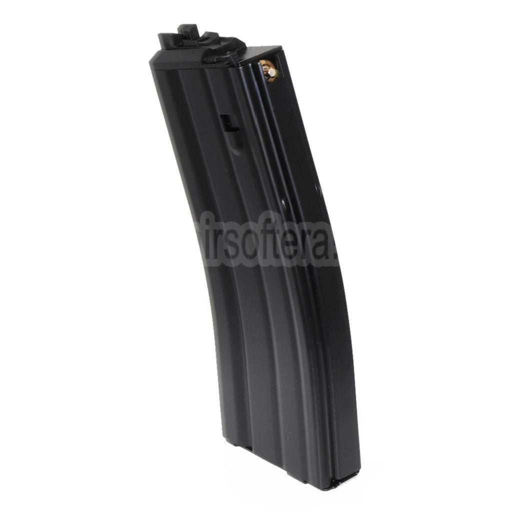 WE (WE-TECH) 30rd Gas Magazin Geeignet für WE Open Bolt L85 / SCAR-L / R5C / T65 / HK416 / AR M4 M16 GBB Gewehre Airsoft