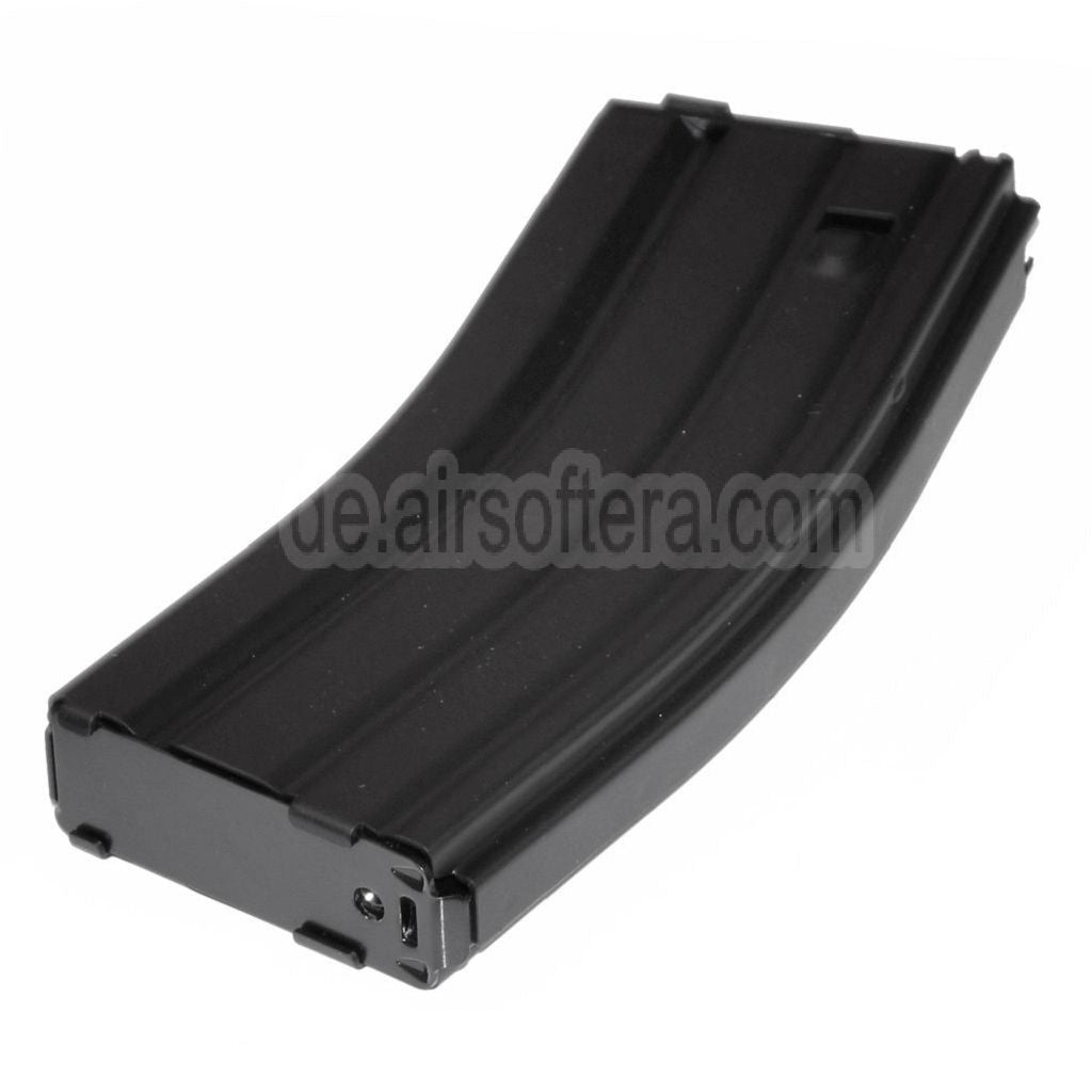 WE (WE-TECH) 30rd Gas Magazin Geeignet für WE Open Bolt L85 / SCAR-L / R5C / T65 / HK416 / AR M4 M16 GBB Gewehre Airsoft