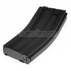 WE (WE-TECH) 30rd Gas Magazin Geeignet für WE Open Bolt L85 / SCAR-L / R5C / T65 / HK416 / AR M4 M16 GBB Gewehre Airsoft