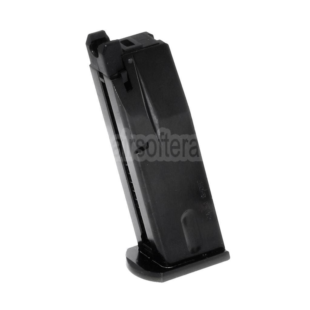 WE (WE-TECH) 16rd Gas Magazin Geeignet für WE M84 S92 Serie GBB Pistolen Airsoft