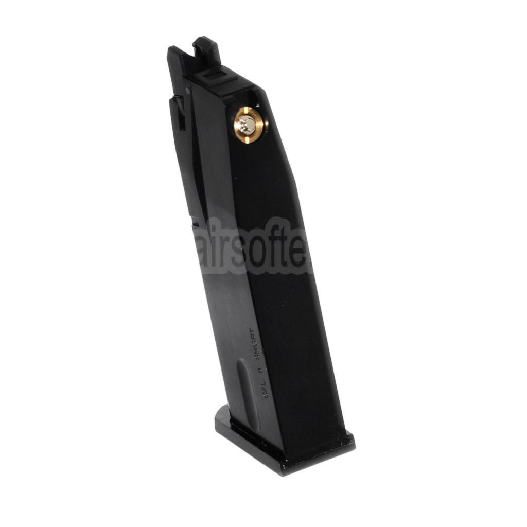 WE (WE-TECH) 16rd Gas Magazin Geeignet für WE M84 S92 Serie GBB Pistolen Airsoft