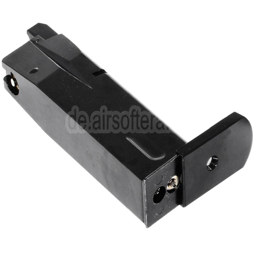 WE (WE-TECH) 16rd Gas Magazin Geeignet für WE M84 S92 Serie GBB Pistolen Airsoft