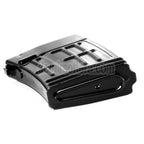WE (WE-TECH) 21rd Gas Magazin Geeignet für WE ACE VD SVD Serie GBB Gewehre Airsoft Schwarz