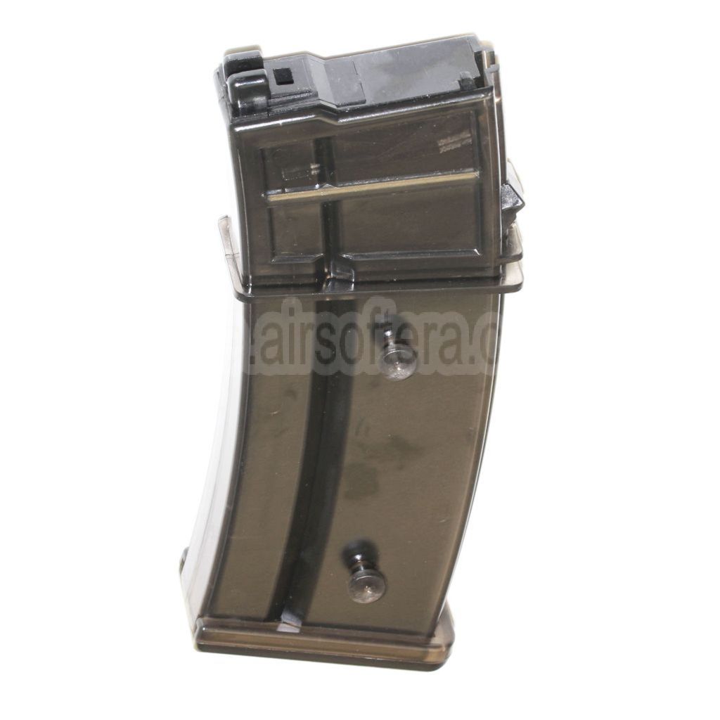 WE (WE-TECH) 30rd Gas Magazin Geeignet für ARMY R36 WE 999 G39 G39C Serie GBB Gewehre Airsoft