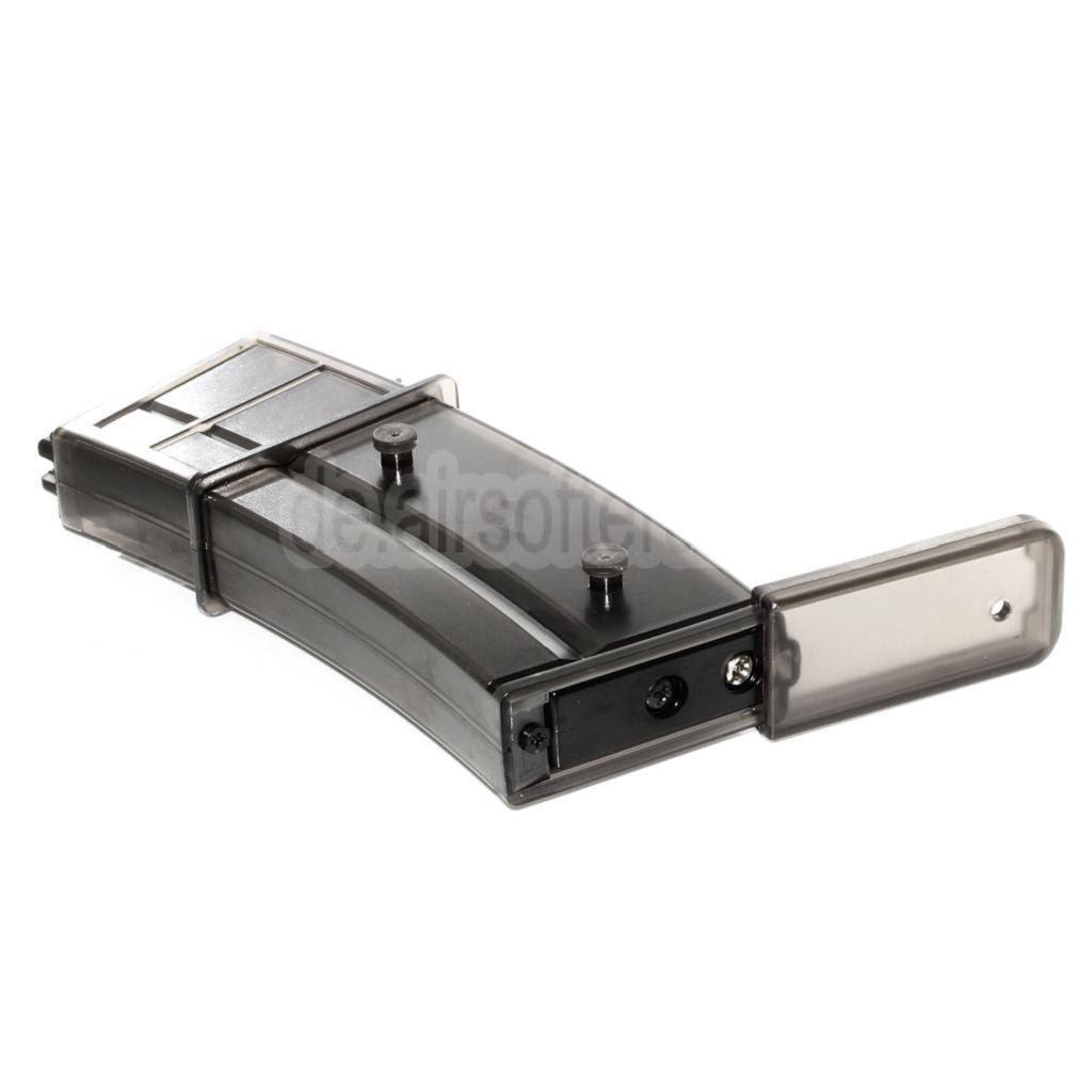 WE (WE-TECH) 30rd Gas Magazin Geeignet für ARMY R36 WE 999 G39 G39C Serie GBB Gewehre Airsoft