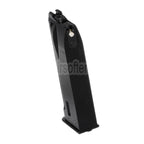 WE (WE-TECH) 20rd Gas Magazin Geeignet für WE (WE-TECH) BROWNING Hi-Power MK3 Serie GBB Pistolen Airsoft