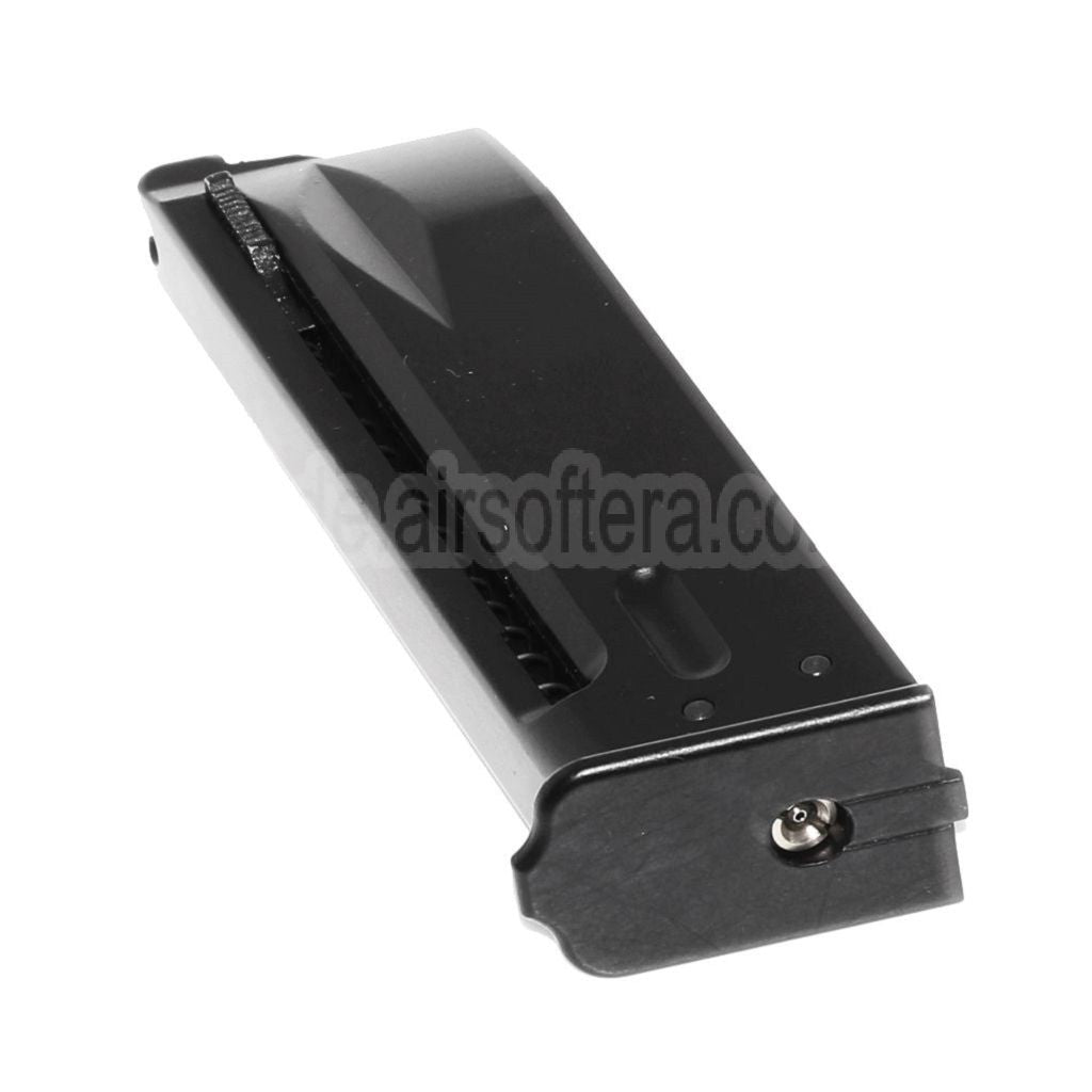 WE (WE-TECH) 20rd Gas Magazin Geeignet für WE (WE-TECH) BROWNING Hi-Power MK3 Serie GBB Pistolen Airsoft