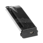 WE (WE-TECH) 20rd Gas Magazin Geeignet für WE (WE-TECH) BROWNING Hi-Power MK3 Serie GBB Pistolen Airsoft