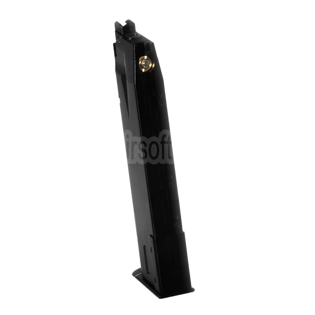 WE (WE-TECH) 35rd Gas Magazin Geeignet für Cybergun Swiss Arms P226 WE F226 P226 P-Virus Serie GBB Pistolen Airsoft
