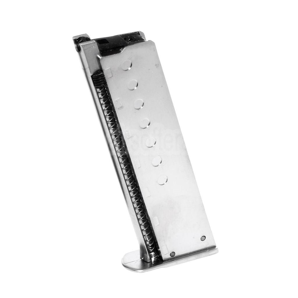 WE (WE-TECH) 14rd Gas Magazin Geeignet für WE P38 Serie GBB Pistolen Airsoft