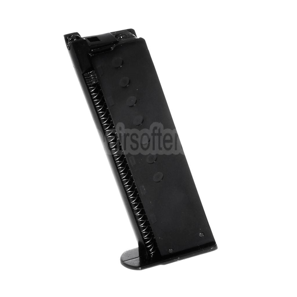 WE (WE-TECH) 14rd Gas Magazin Geeignet für WE P38 Serie GBB Pistolen Airsoft
