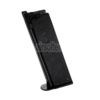 WE (WE-TECH) 14rd Gas Magazin Geeignet für WE P38 Serie GBB Pistolen Airsoft
