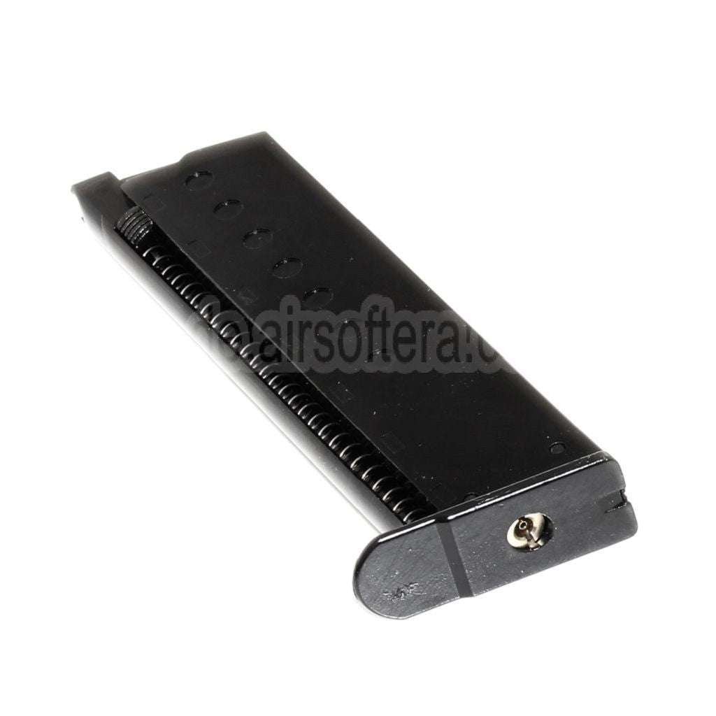 WE (WE-TECH) 14rd Gas Magazin Geeignet für WE P38 Serie GBB Pistolen Airsoft
