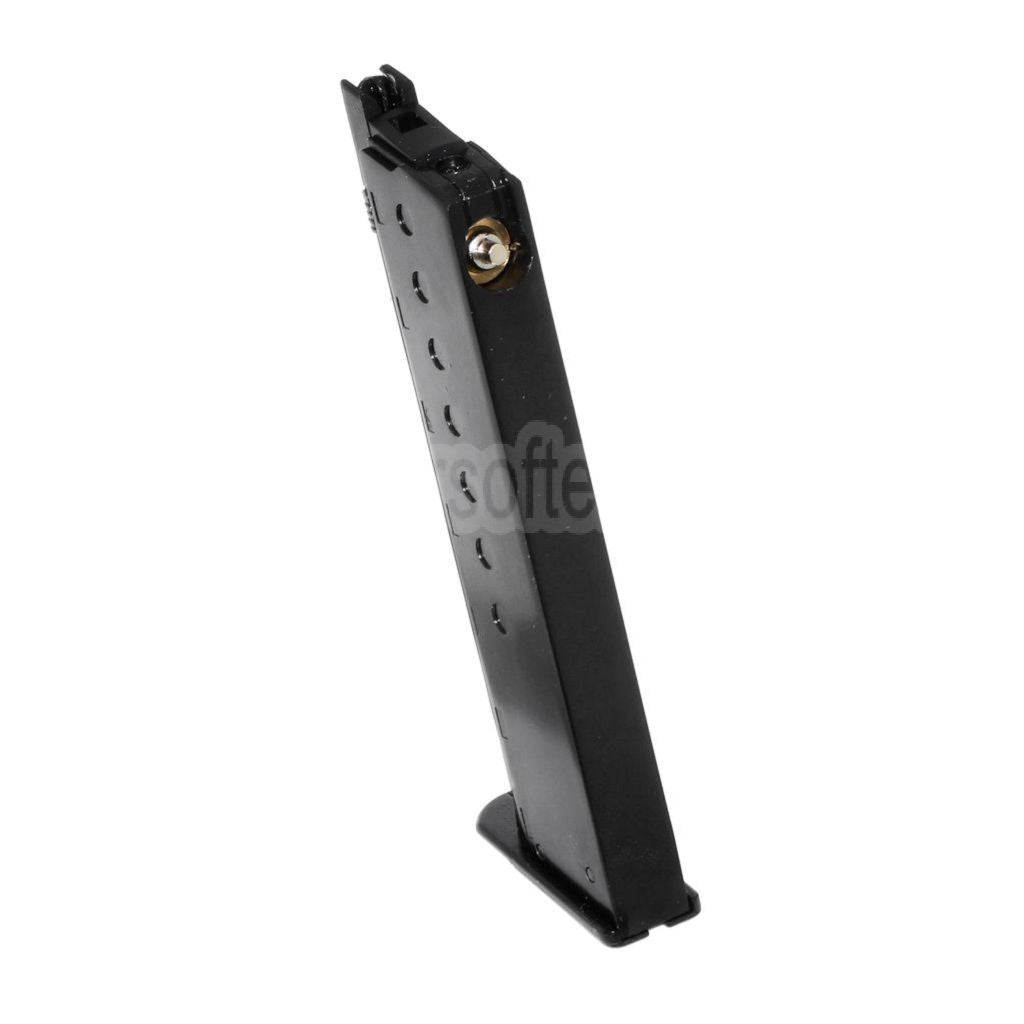 WE (WE-TECH) 14rd Gas Magazin Geeignet für WE P38 Serie GBB Pistolen Airsoft