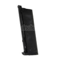 WE (WE-TECH) 16rd Tactical Gas Magazin Geeignet für EMG SAI Red / AW NE Serie / WE Einzelstapel 1911 Serie GBB Pistolen Airsoft