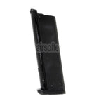 WE (WE-TECH) 16rd Tactical Gas Magazin Geeignet für EMG SAI Red / AW NE Serie / WE Einzelstapel 1911 Serie GBB Pistolen Airsoft