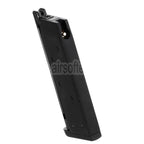 WE (WE-TECH) 16rd Tactical Gas Magazin Geeignet für EMG SAI Red / AW NE Serie / WE Einzelstapel 1911 Serie GBB Pistolen Airsoft