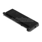 WE (WE-TECH) 16rd Tactical Gas Magazin Geeignet für EMG SAI Red / AW NE Serie / WE Einzelstapel 1911 Serie GBB Pistolen Airsoft