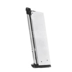 WE (WE-TECH) 16rd Tactical Gas Magazin Geeignet für EMG SAI Red / AW NE Serie / WE Einzelstapel 1911 Serie GBB Pistolen Airsoft