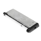 WE (WE-TECH) 16rd Tactical Gas Magazin Geeignet für EMG SAI Red / AW NE Serie / WE Einzelstapel 1911 Serie GBB Pistolen Airsoft