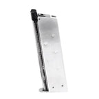 WE (WE-TECH) 16rd Gas Magazin Geeignet für EMG SAI Red / AW NE Serie / WE Einzelstapel 1911 Serie GBB Pistolen Airsoft
