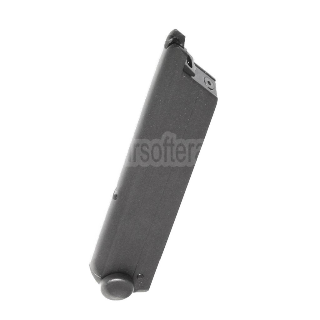 WE (WE-TECH) 15rd Gas Magazin Geeignet für Armorer Works A180 Blaster WE P08 Luger GBB Pistolen Airsoft