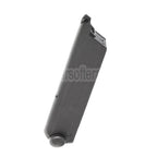 WE (WE-TECH) 15rd Gas Magazin Geeignet für Armorer Works A180 Blaster WE P08 Luger GBB Pistolen Airsoft