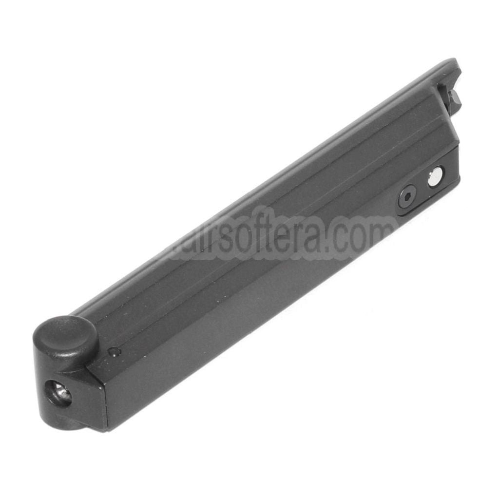 WE (WE-TECH) 15rd Gas Magazin Geeignet für Armorer Works A180 Blaster WE P08 Luger GBB Pistolen Airsoft