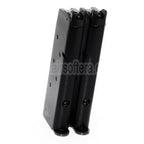 WE (WE-TECH) 32rd Doppel Lauf Gas Magazin Geeignet für AW MX Serie / WE Doppel Lauf 1911 Serie GBB Pistolen Airsoft