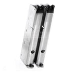 WE (WE-TECH) 32rd Doppel Lauf Gas Magazin Geeignet für AW MX Serie / WE Doppel Lauf 1911 Serie GBB Pistolen Airsoft