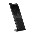 WE (WE-TECH) 26rd Gas Magazin Geeignet für Cybergun Swiss Arms P226 WE F226 E2 Serie GBB Pistolen Airsoft Schwarz