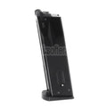 WE (WE-TECH) 26rd Gas Magazin Geeignet für AW MB Serie / KJW / Tokyo Marui / WE M9 M92 GBB Pistolen Airsoft