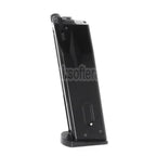 WE (WE-TECH) 26rd Gas Magazin Geeignet für AW MB Serie / KJW / Tokyo Marui / WE M9 M92 GBB Pistolen Airsoft
