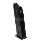 WE (WE-TECH) 26rd Gas Magazin Geeignet für AW MB Serie / KJW / Tokyo Marui / WE M9 M92 GBB Pistolen Airsoft