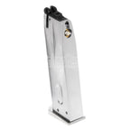 WE (WE-TECH) 26rd Gas Magazin Geeignet für AW MB Serie / KJW / Tokyo Marui / WE M9 M92 GBB Pistolen Airsoft