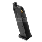 WE (WE-TECH) 23rd Co2 Magazin Geeignet für STANDARD und COMPACT P99 Serie GBB Pistolen Airsoft Schwarz
