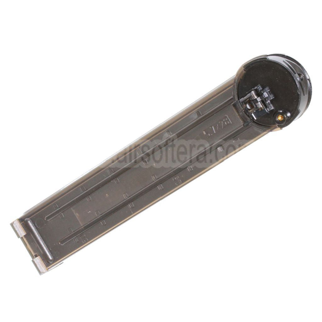 WE (WE-TECH) 50rd Gas Magazin Geeignet für WE (WE-TECH) TA 2015 Cybergun FN P90 Serie GBB SMG Gewehre Airsoft