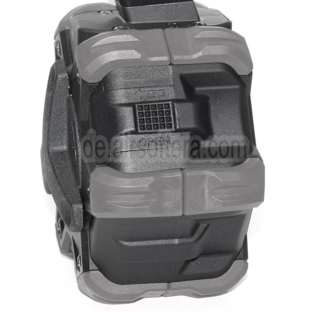 Armorer Works AW Custom 350rd Gas Adaptive Trommelmagazin Geeignet für Hi-Capa GBB Pistolen Airsoft