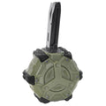 WE (WE-TECH) 350rd Gas Trommelmagazin Geeignet für AW MB Serie / KJW / WE / Tokyo Marui M9 M92 GBB Pistolen Airsoft