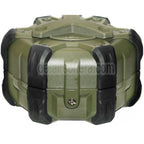 WE (WE-TECH) 350rd Gas Trommelmagazin Geeignet für WE (WE-TECH) AP APACHE MP5 Serie GBB Gewehre Airsoft