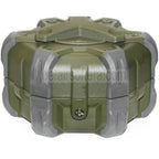 WE (WE-TECH) 350rd Gas Trommelmagazin Geeignet für AW MB Serie / KJW / WE / Tokyo Marui M9 M92 GBB Pistolen Airsoft