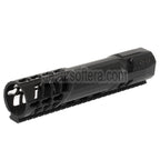 APS EMG Lizenziert F1 Firearms C7K Stil 9.75 Zoll BDR Keymod Handschutz Schienen System Geeignet für M4 M16 AEG Gewehre Airsoft
