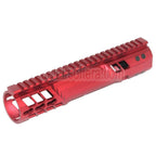 APS EMG Lizenziert F1 Firearms C7K Stil 9.75 Zoll BDR Keymod Handschutz Schienen System Geeignet für M4 M16 AEG Gewehre Airsoft