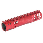 APS EMG Lizenziert F1 Firearms C7K Stil 9.75 Zoll BDR Keymod Handschutz Schienen System Geeignet für M4 M16 AEG Gewehre Airsoft