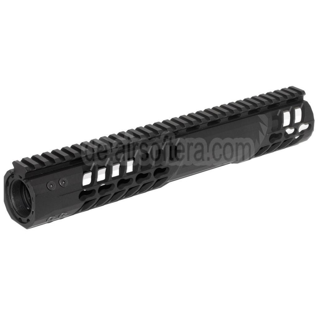 APS EMG Lizenziert F1 Firearms C7K Stil 12.75 Zoll BDR Keymod Handschutz Schienen System Geeignet für M4 M16 AEG Gewehre Airsoft