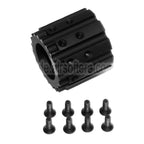 APS EMG Lizenziert F1 Firearms C7K Stil 12.75 Zoll BDR Keymod Handschutz Schienen System Geeignet für M4 M16 AEG Gewehre Airsoft