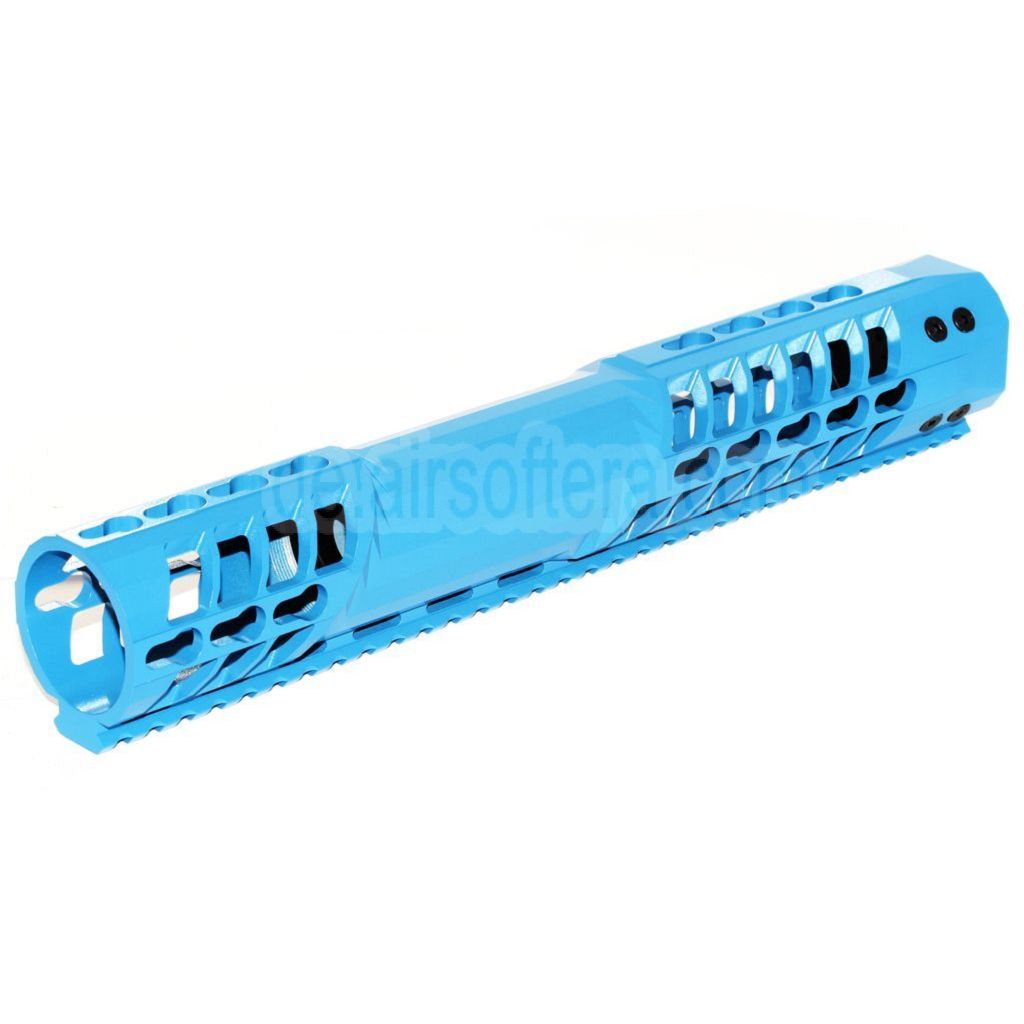 APS EMG Lizenziert F1 Firearms C7K Stil 12.75 Zoll BDR Keymod Handschutz Schienen System Geeignet für M4 M16 AEG Gewehre Airsoft